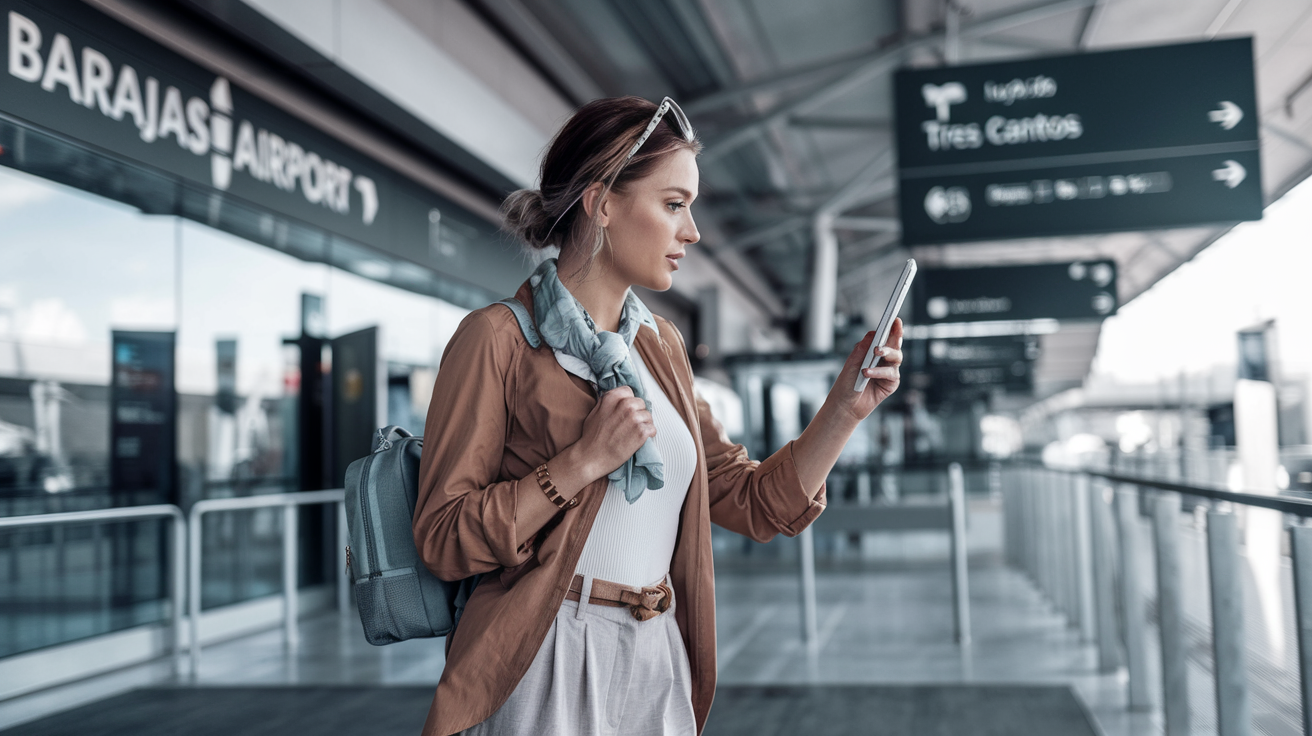 Barajas Airport Transfer to Tres Cantos: Your Complete Guide